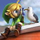 Illustration for article titled If Dreamworks Made A emZelda/em Animation